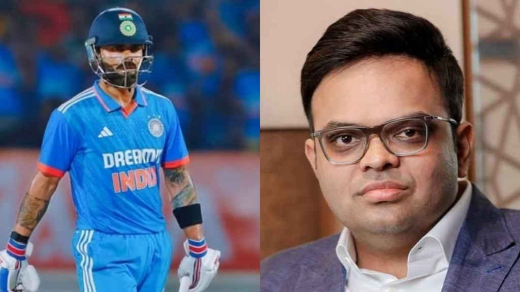virat Kohli officially ruled out of T20 World Cup 2024