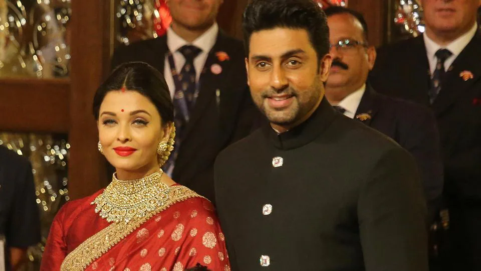 Abhishek Bachchan Aishwarya Rai