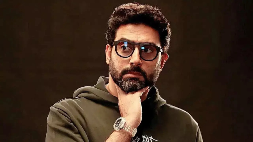 Abhishek Bachchan Net worth