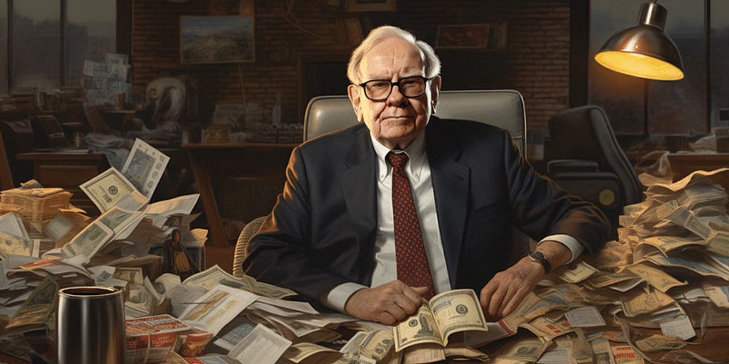 Warren Buffett Net worth