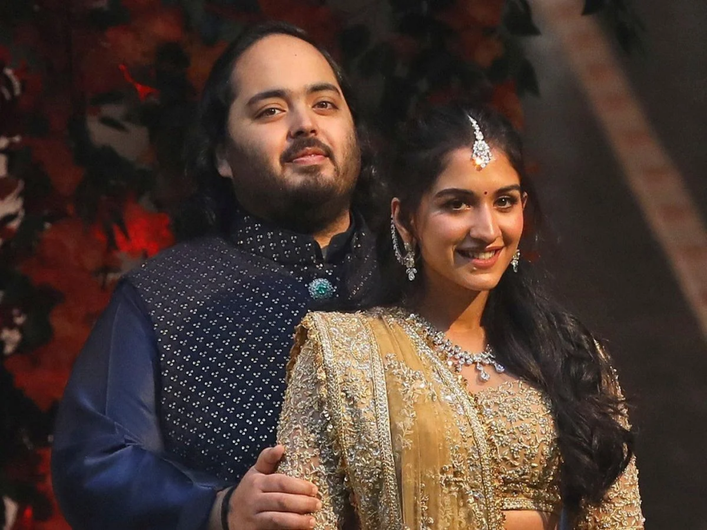 anant ambani radhika merchant

