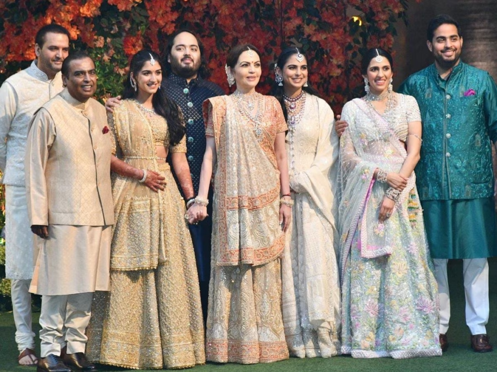 anant ambani radhika merchant

