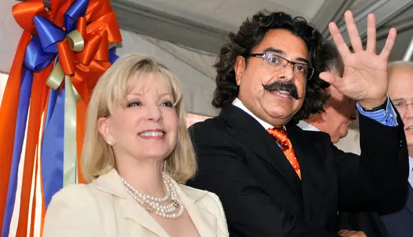 Tony Khan mother