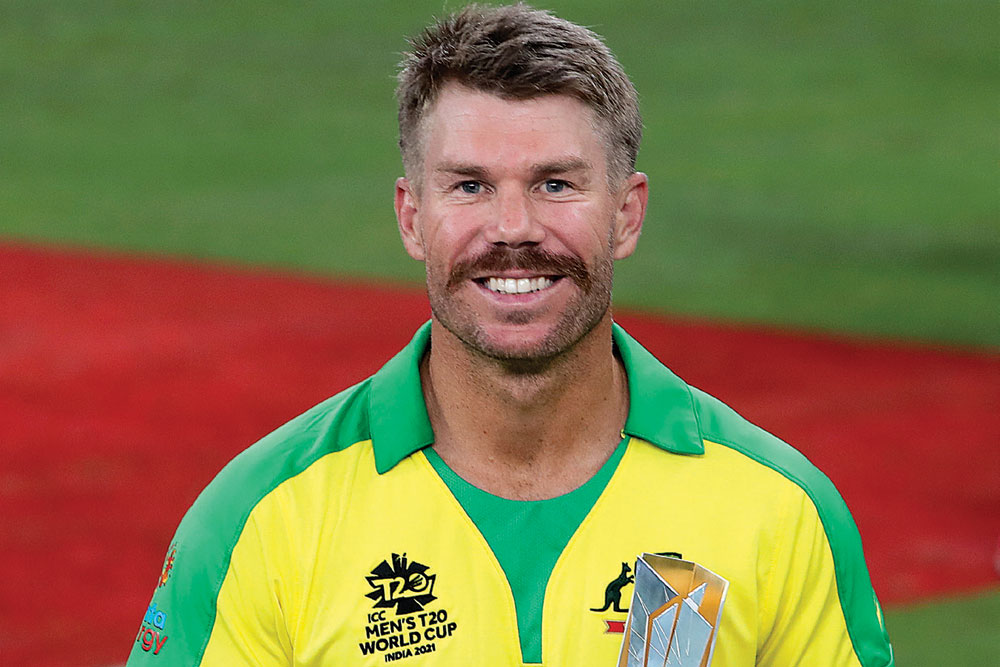 David Warner