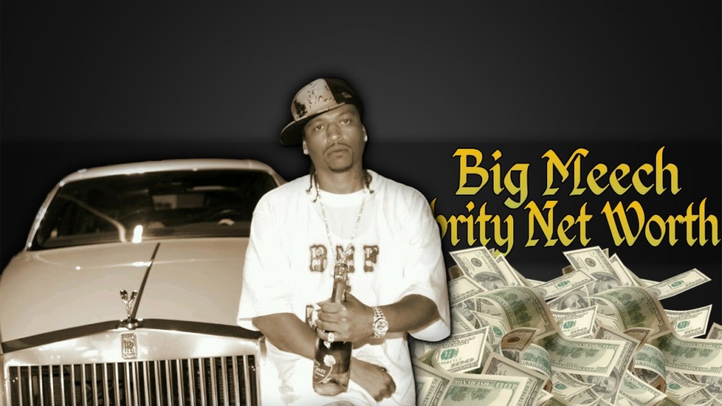 Big Meech Net Worth 2024