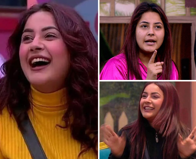 Shehnaaz Gill in Bigg Boss 13