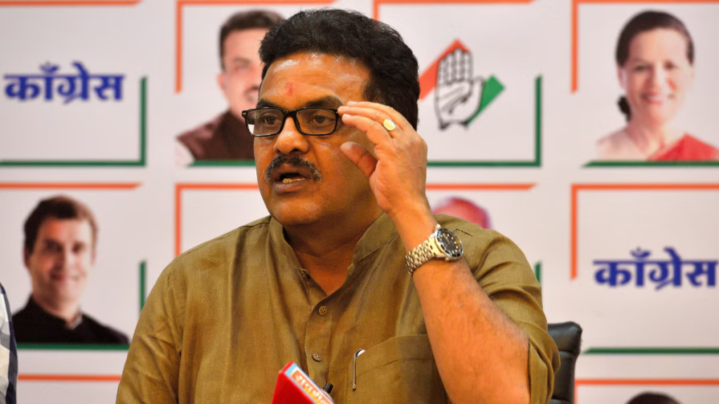 Sanjay Nirupam Political Career