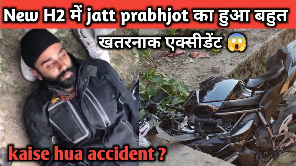 Jatt Prabhjot's Accident in Nepal