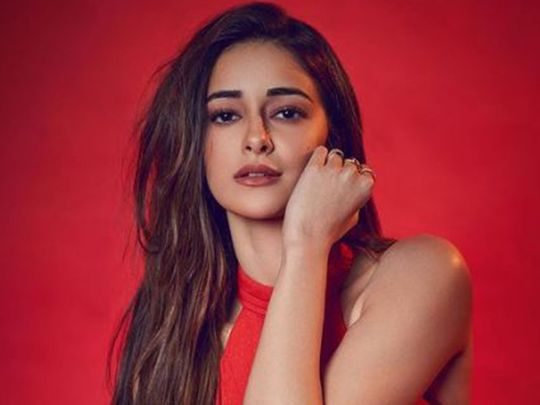 Ananya Pandey biography