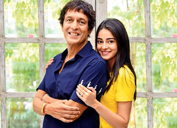 Ananya Pandey Father