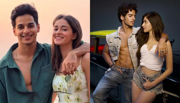 Ananya Pandey Boyfriends