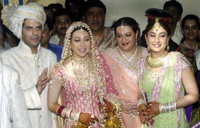  Karisma Kapoor Marriage