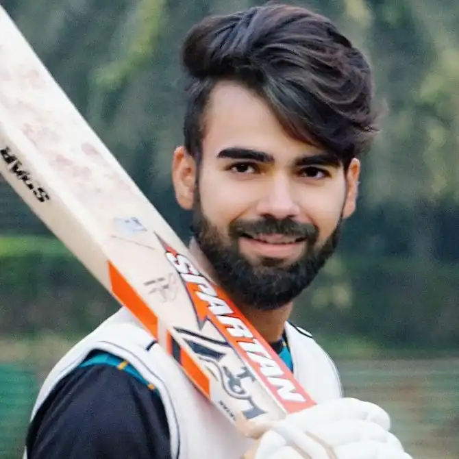 lakhan Arjun Rawat Cricketer