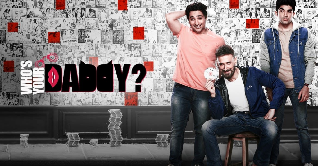 Harsh Beniwal Web Series Who's Your Daddy (2020)