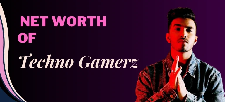 Techno Gamerz Net Worth
