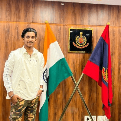 Pratham Chaudhary Achievements