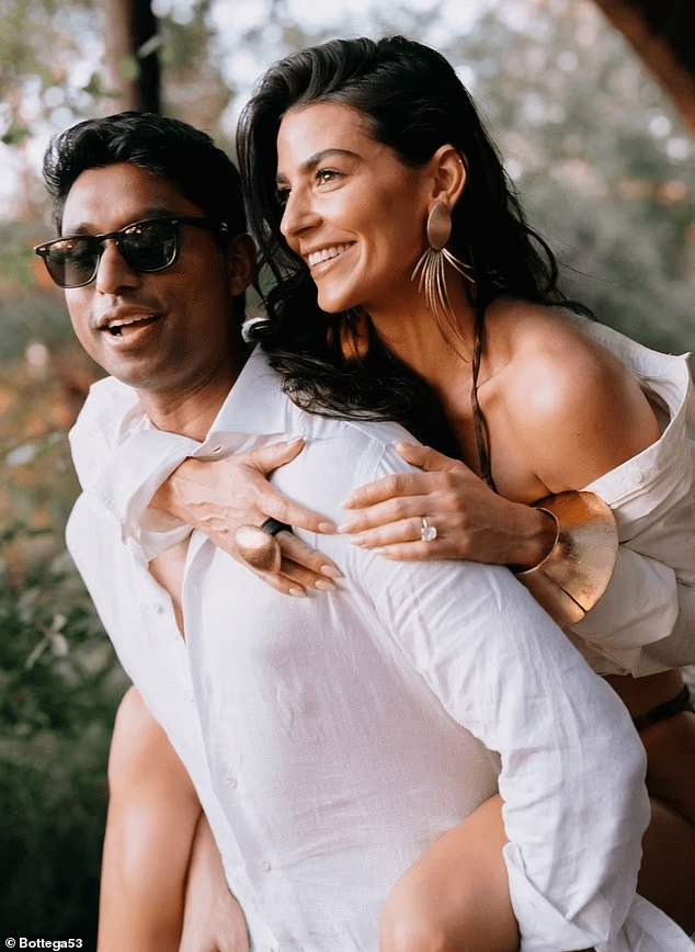 Ankur Jain And Erika Hammond Love Story