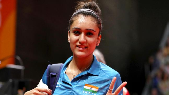 Manika Batra Height and Weight