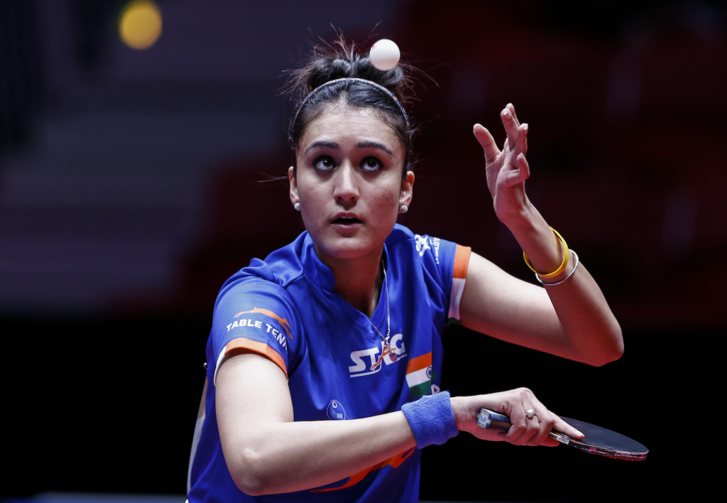 Manika Batra Career