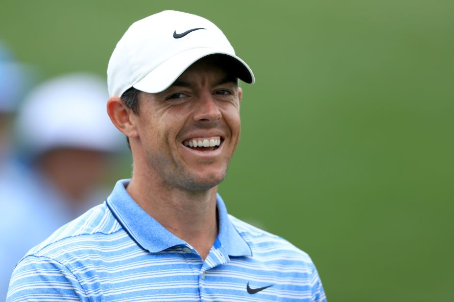 Rory McIlroy Biography