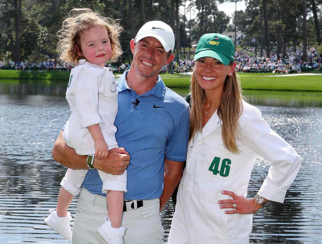  Rory McIlroy’s Wife & Children