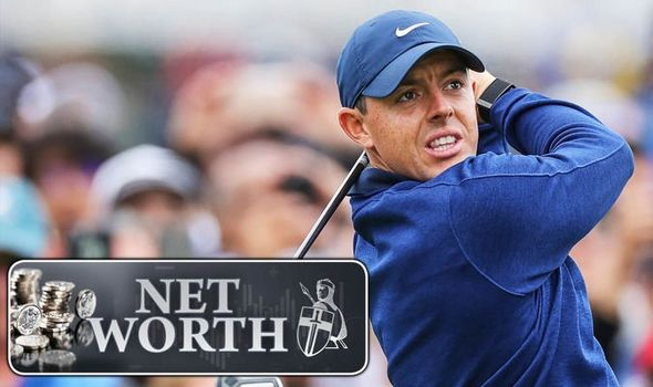 Rory McIlroy’s Net worth 2024