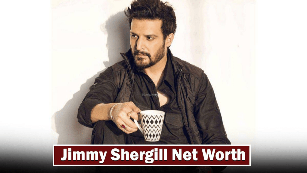 Jimmy Shergill Net Worth 2024