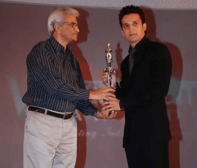 Jimmy Sheirgill Awards