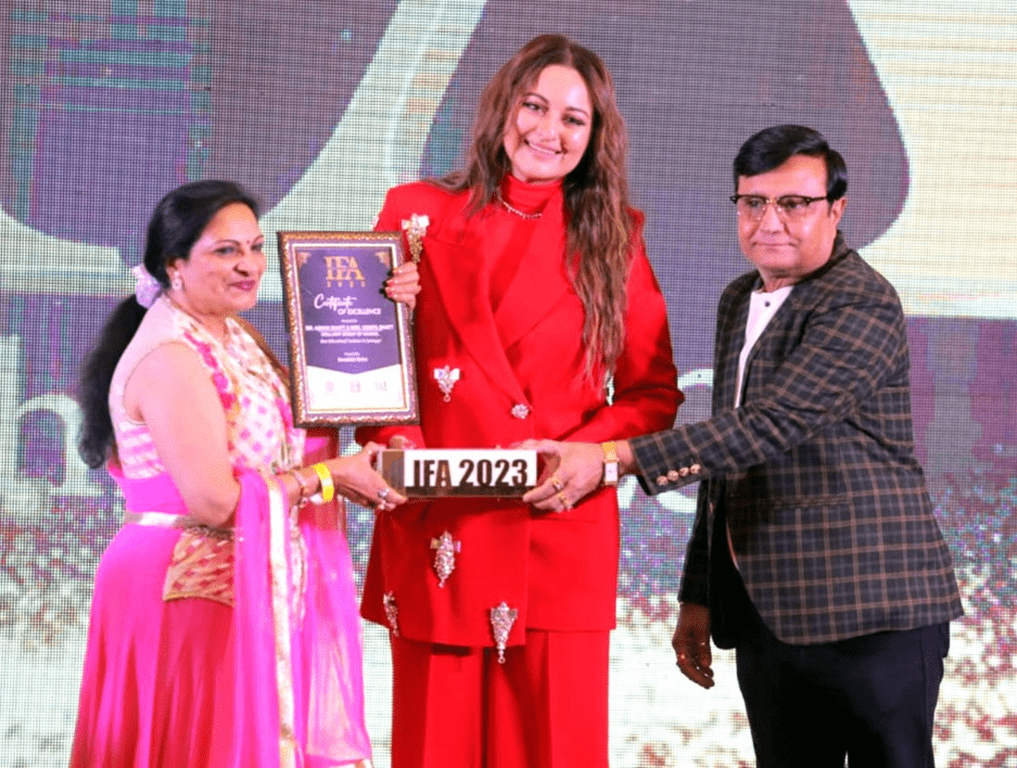 Sonakshi Sinha Awards