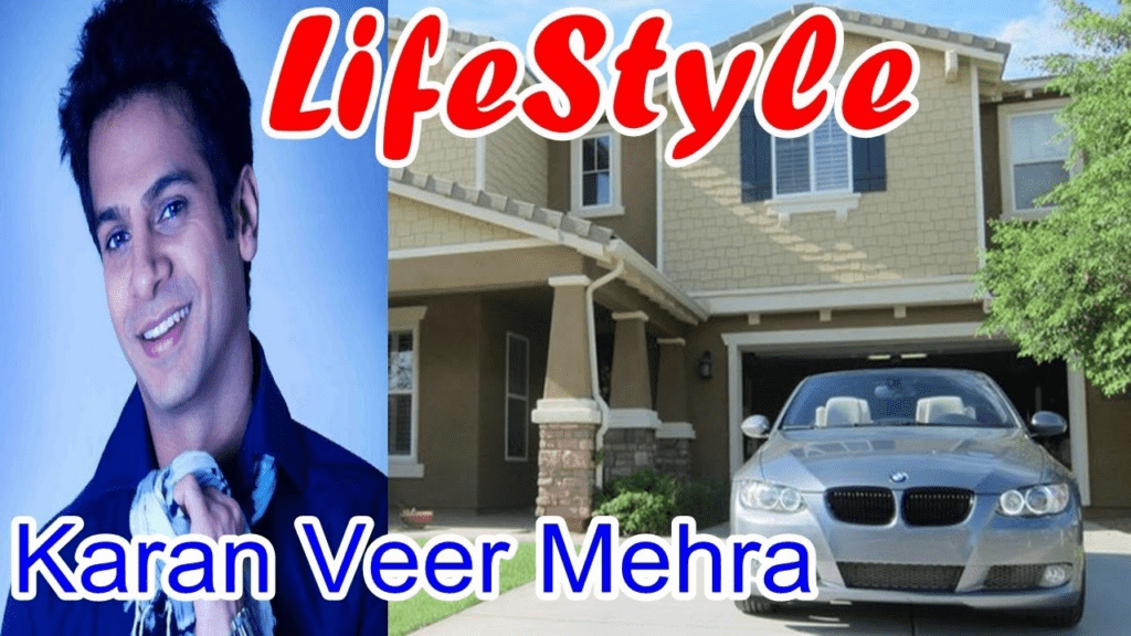 Karan Veer Mehra Net Worth