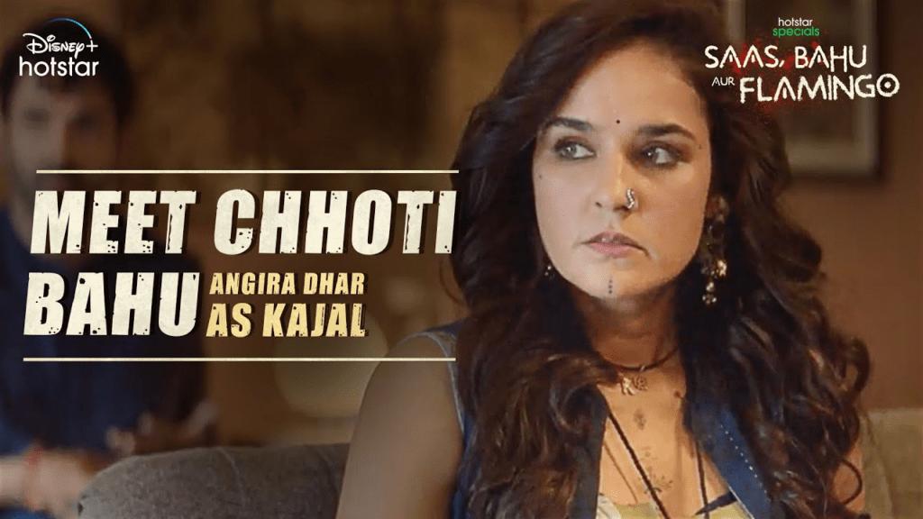 Angira Dhar Tv Shows and Web Series