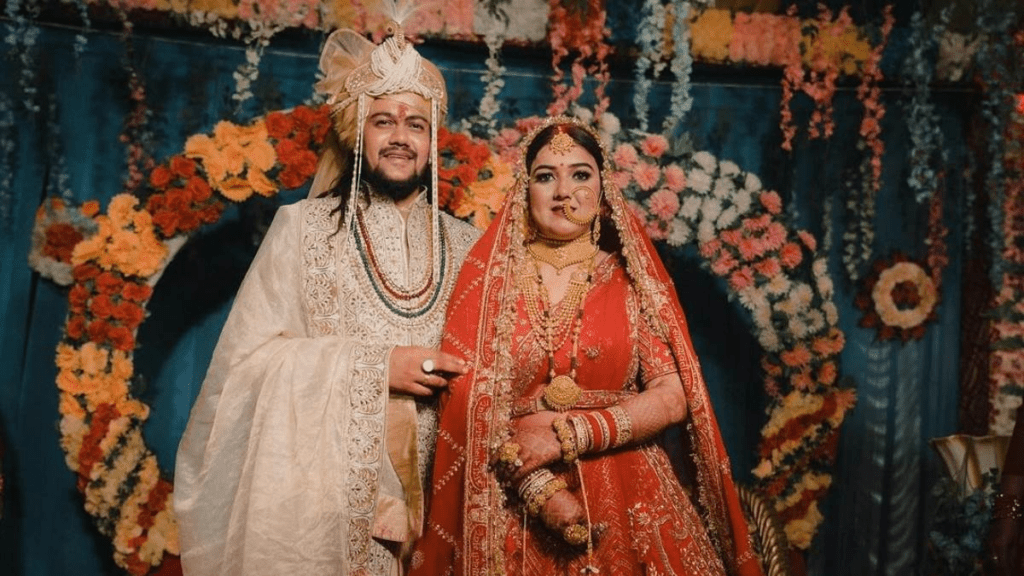Hansraj Raghuwanshi Marriage