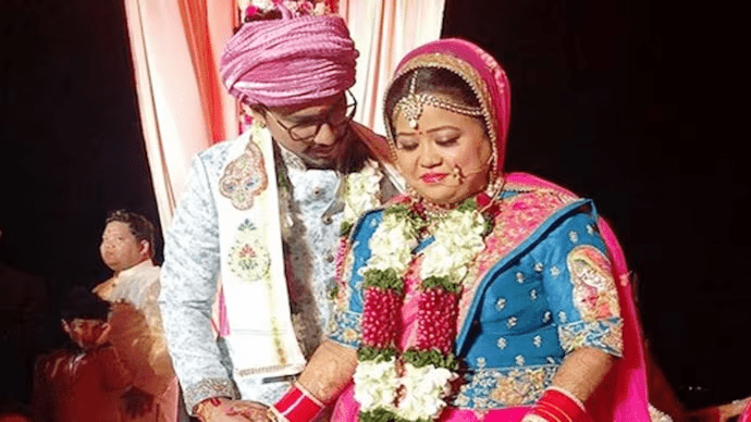 bharti Singh & Harsh Marriage