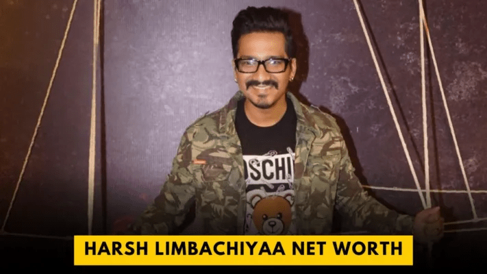 harsh limbachiyaa Net worth 2024