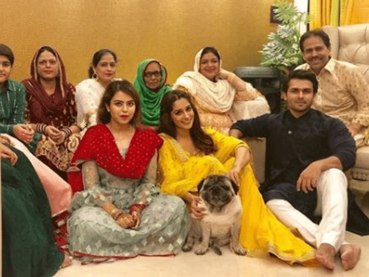 Dipika Kakar Family