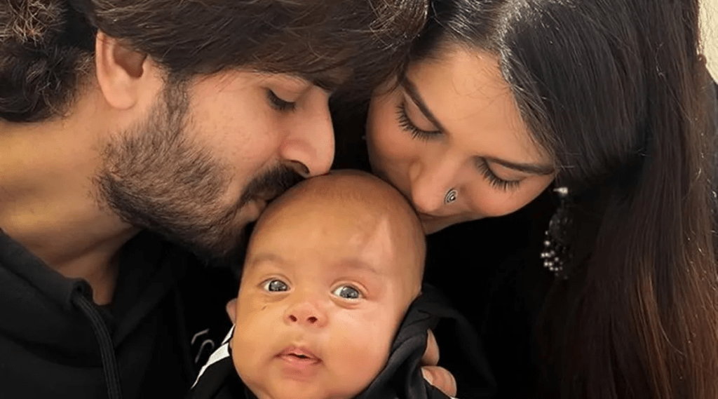 Dipika Kakkar's Baby