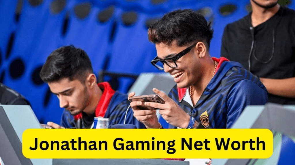 Jonathan Gaming Net Worth 2024