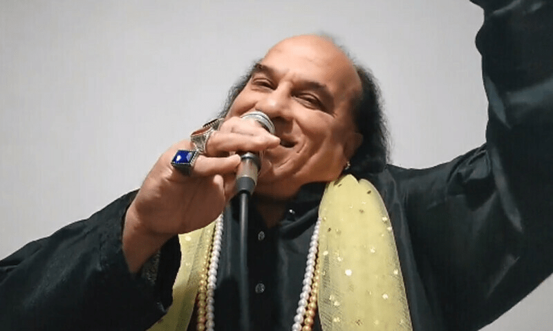 Chahat Fateh Ali Khan Career 