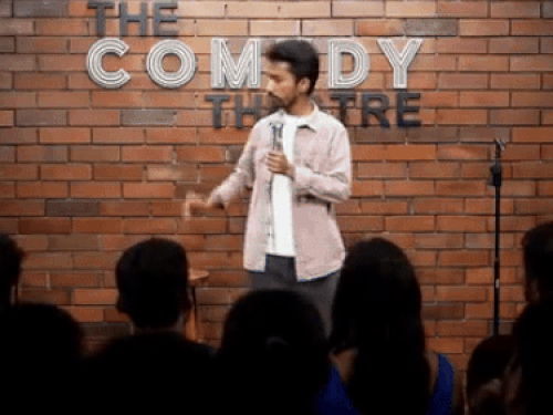 Shyam Rangeela Comedy Career
