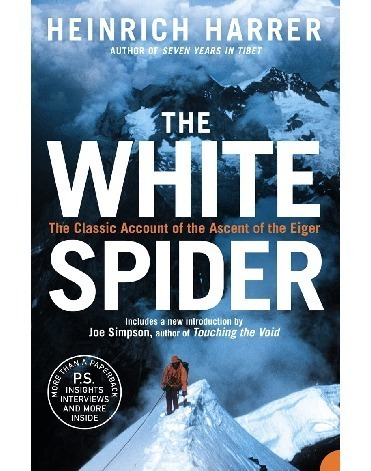 Buy The White Spider