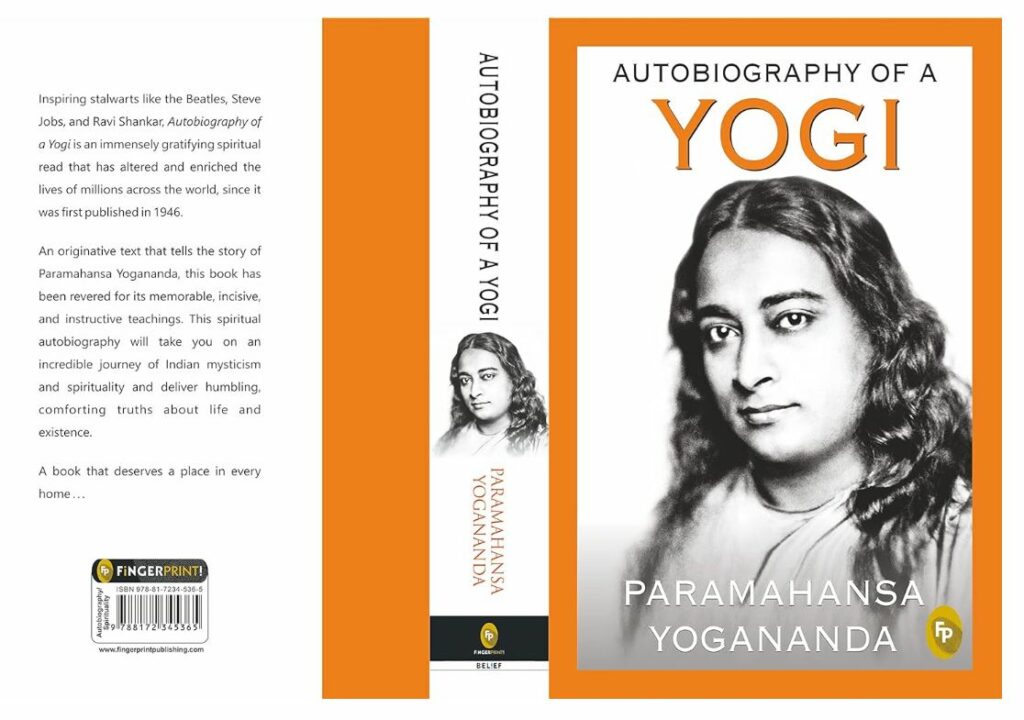 Autobiography of A Yogi [Paperback] Paramahansa Yogananda - The Best ...