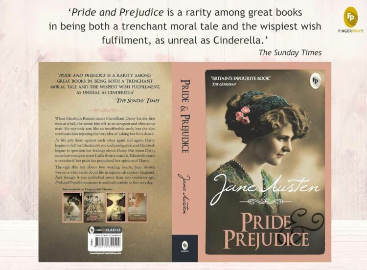 Pride and Prejudic