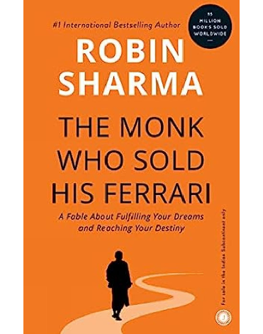 The monk who sold his ferrari